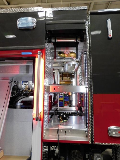 NE Ambulance & Fire Protection District