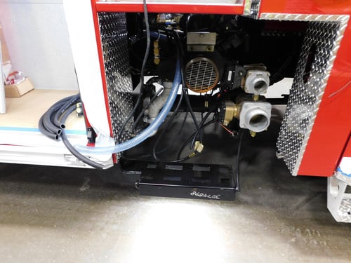 NE Ambulance & Fire Protection District