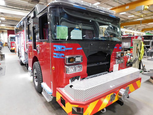 NE Ambulance & Fire Protection District