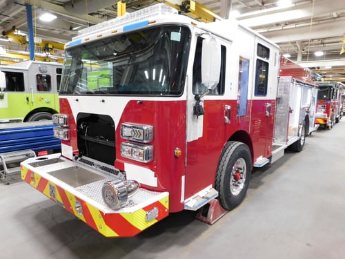 Jeffersonville FD