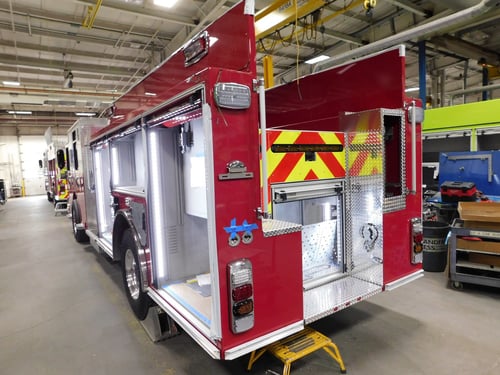 Jeffersonville FD