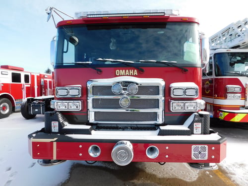 Omaha FD