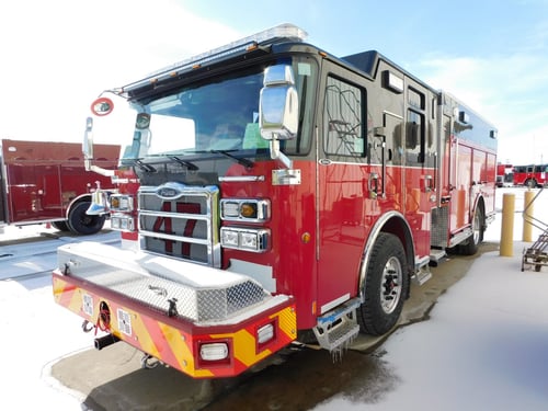 NE Ambulance & Fire Protection District
