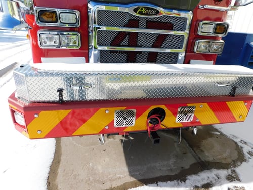 NE Ambulance & Fire Protection District