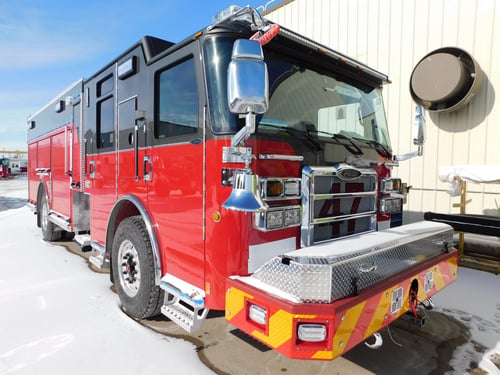 NE Ambulance & Fire Protection District