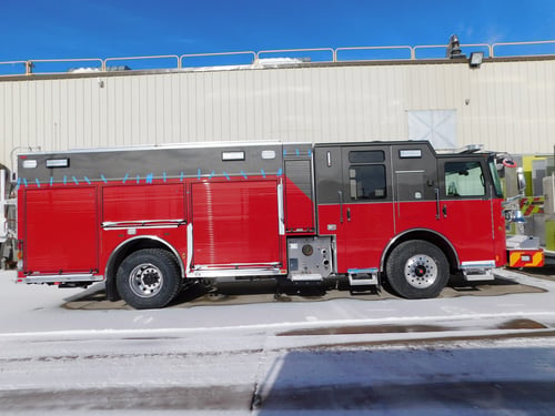 NE Ambulance & Fire Protection District
