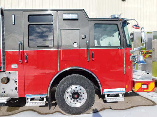 NE Ambulance & Fire Protection District