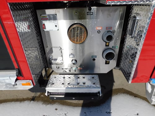 NE Ambulance & Fire Protection District