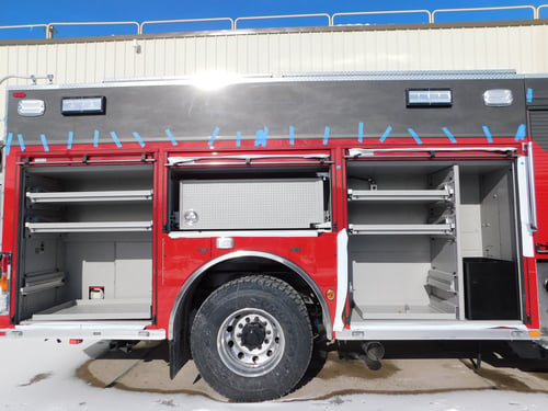 NE Ambulance & Fire Protection District