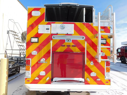 NE Ambulance & Fire Protection District