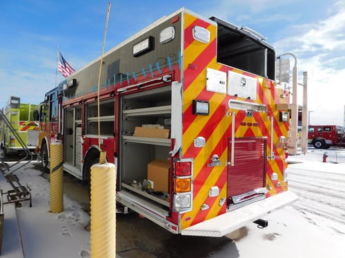 NE Ambulance & Fire Protection District