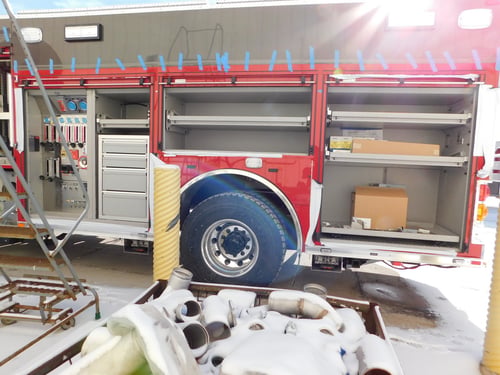 NE Ambulance & Fire Protection District
