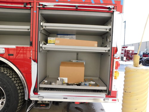 NE Ambulance & Fire Protection District