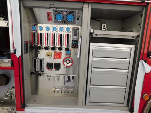 NE Ambulance & Fire Protection District
