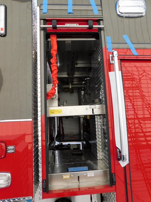NE Ambulance & Fire Protection District