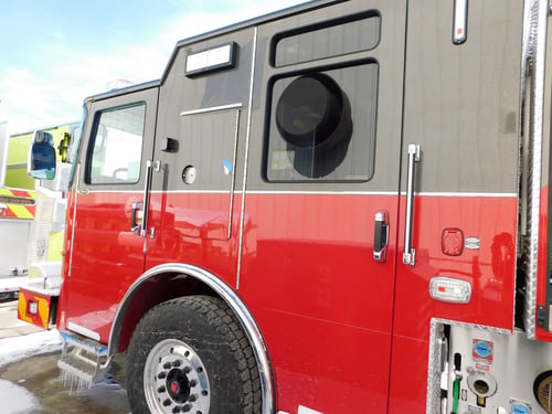 NE Ambulance & Fire Protection District
