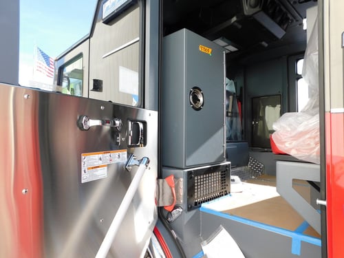 NE Ambulance & Fire Protection District