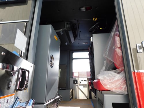 NE Ambulance & Fire Protection District