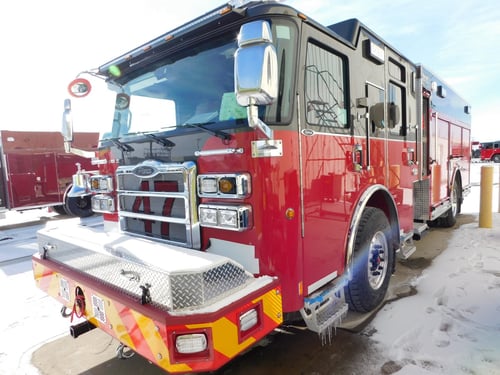 NE Ambulance & Fire Protection District