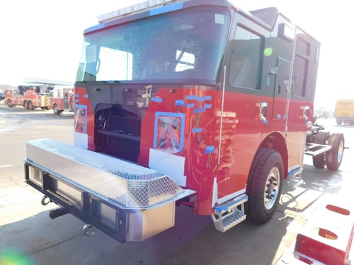 NE Ambulance & Fire Protection District