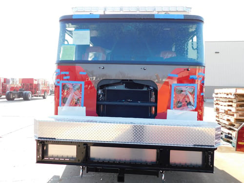 NE Ambulance & Fire Protection District