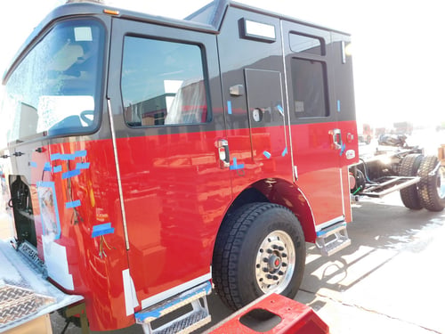 NE Ambulance & Fire Protection District