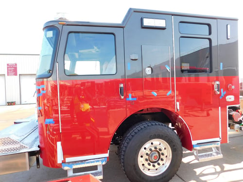 NE Ambulance & Fire Protection District