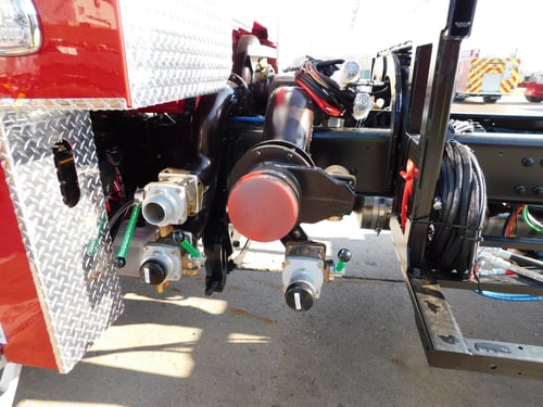 NE Ambulance & Fire Protection District