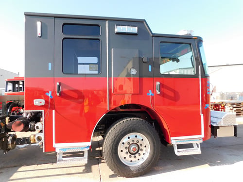 NE Ambulance & Fire Protection District