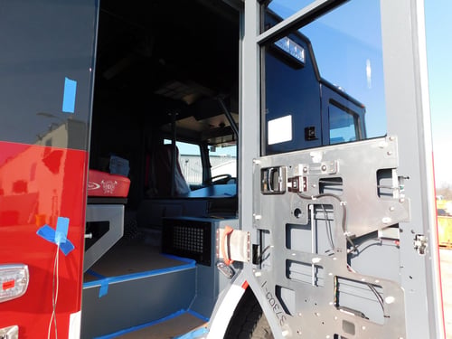 NE Ambulance & Fire Protection District