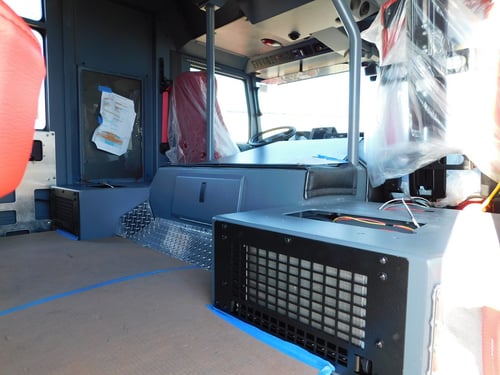 NE Ambulance & Fire Protection District