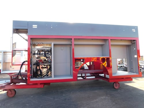 NE Ambulance & Fire Protection District