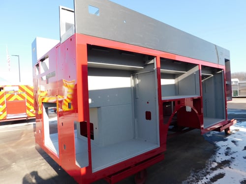 NE Ambulance & Fire Protection District