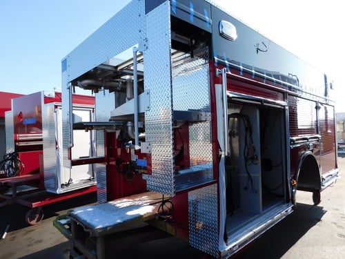 NE Ambulance & Fire Protection District