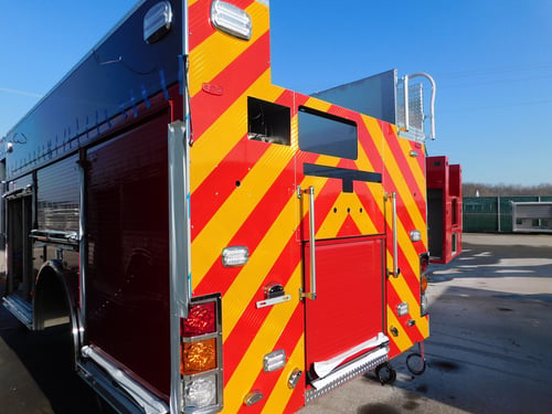 NE Ambulance & Fire Protection District