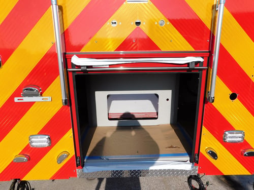NE Ambulance & Fire Protection District