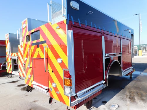 NE Ambulance & Fire Protection District