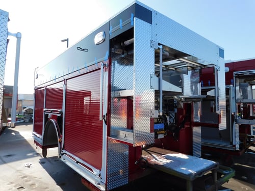 NE Ambulance & Fire Protection District