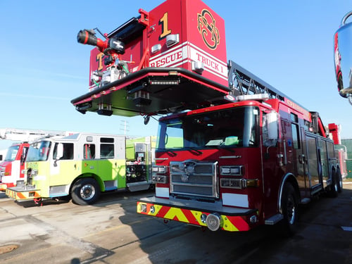 Springfield FD