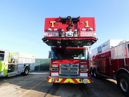 Springfield FD