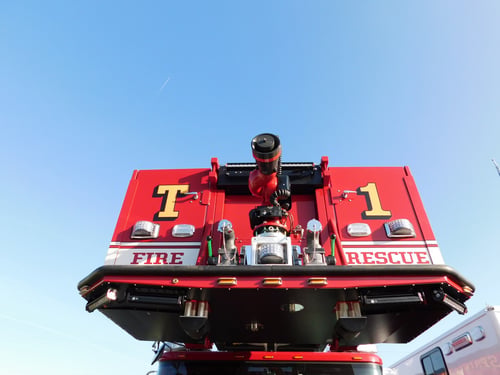 Springfield FD