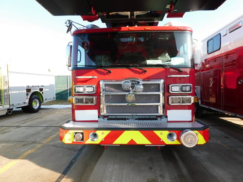 Springfield FD