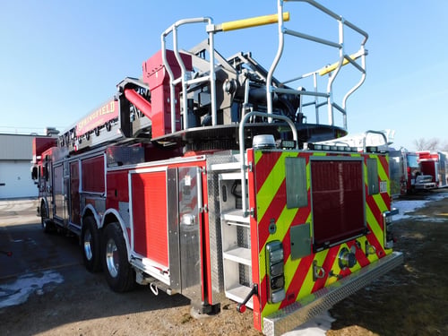 Springfield FD