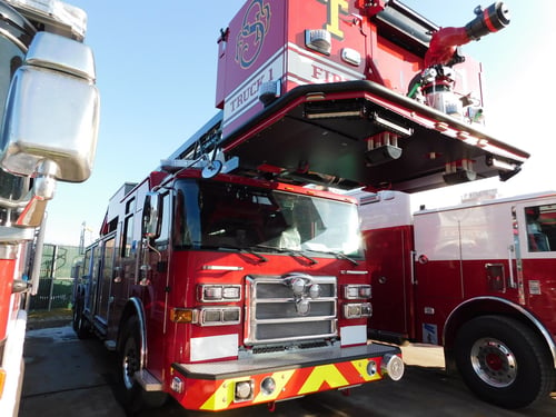 Springfield FD