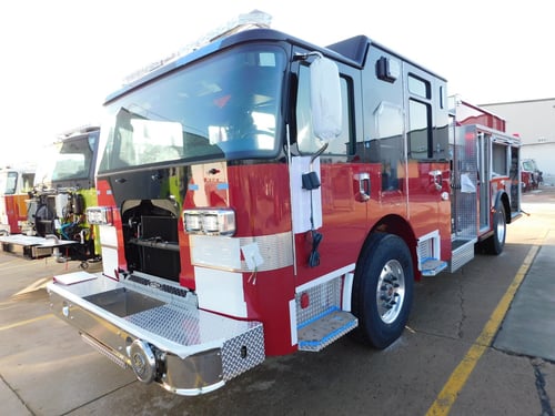 Berwyn FD