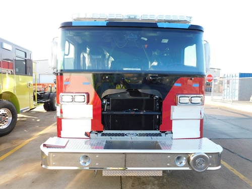 Berwyn FD