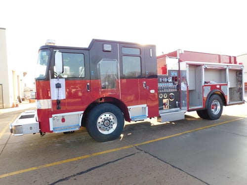 Berwyn FD
