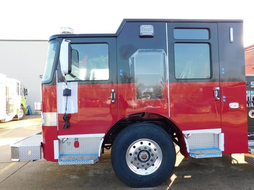 Berwyn FD