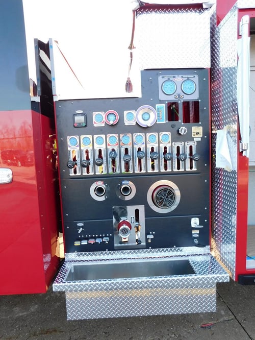 Berwyn FD
