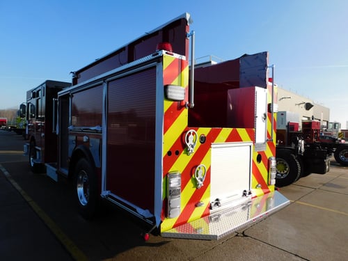 Berwyn FD